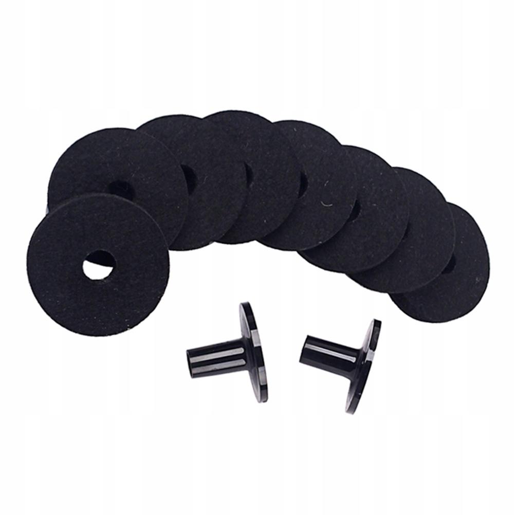 PASEK PRZYCISKI PODKŁADKI FILCOWE PRZYCISKI RĘKAW CYMBALNY