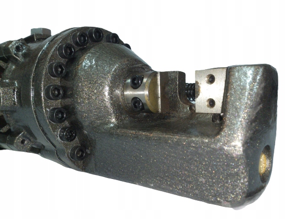 Nože pro Řezačku tyčí RC16 Dekmet