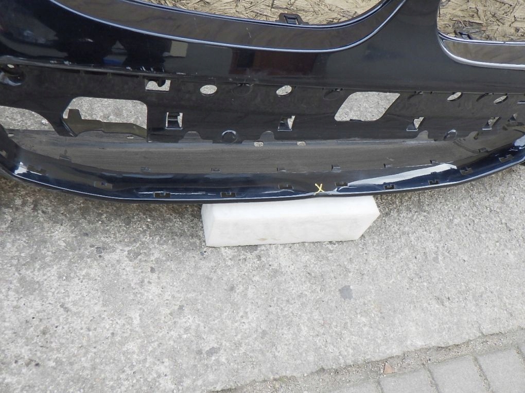 BMW X3 G01 X4 G02 M PAKIET front bumper