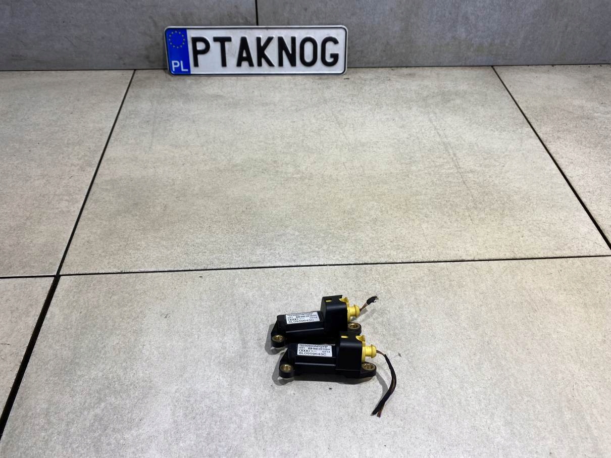 Crashsensor Drucksensor AUDI A3 8L 1.9 TDI 8L0959643C
