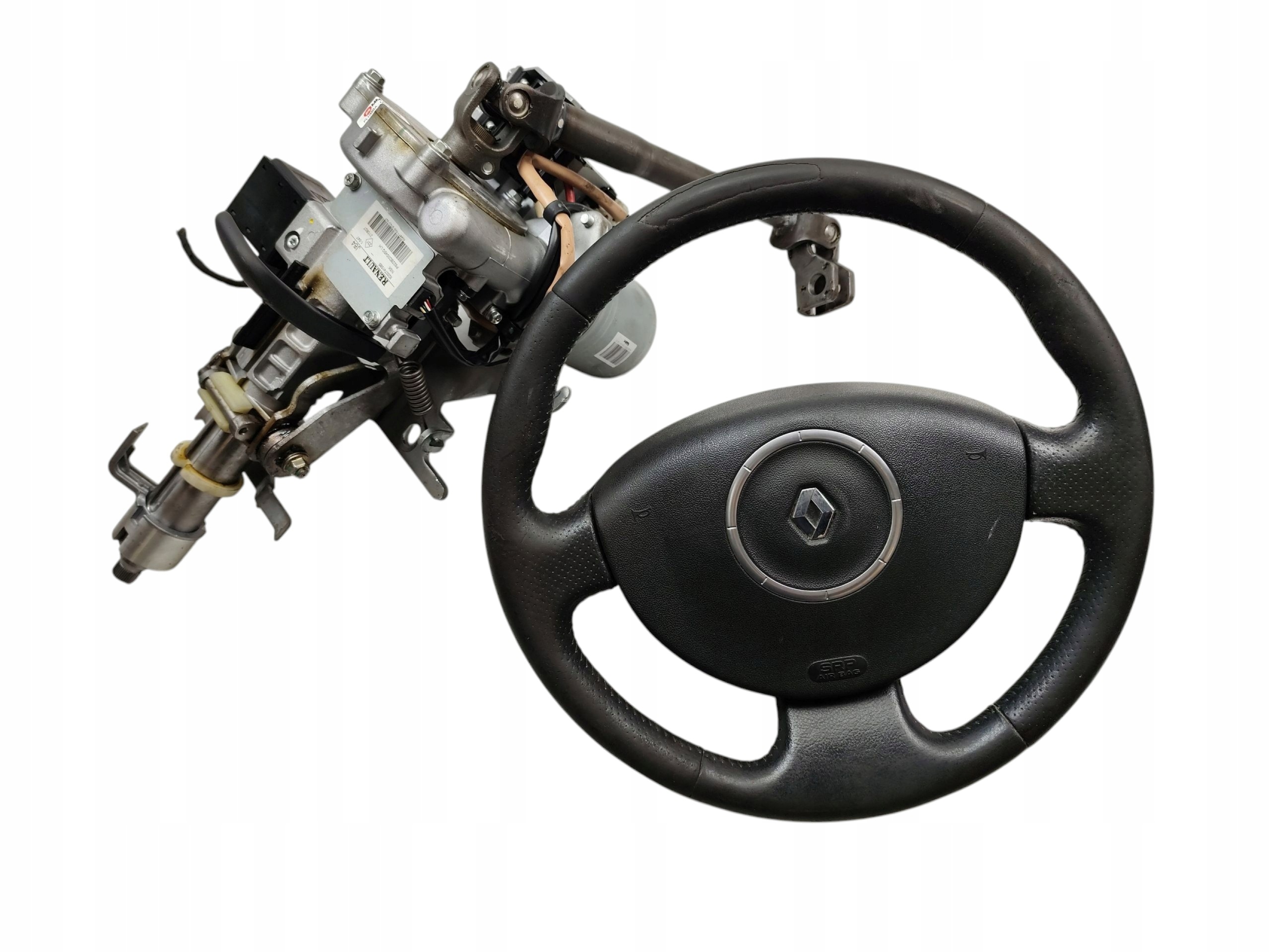 control electrics steering rod RENAULT SCENIC II LIFT 8200741585 J84