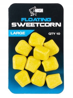 Sztuczna kukurydza Nash Floating Sweetcorn L Rozmiar: Large (L) Kod producenta T8827