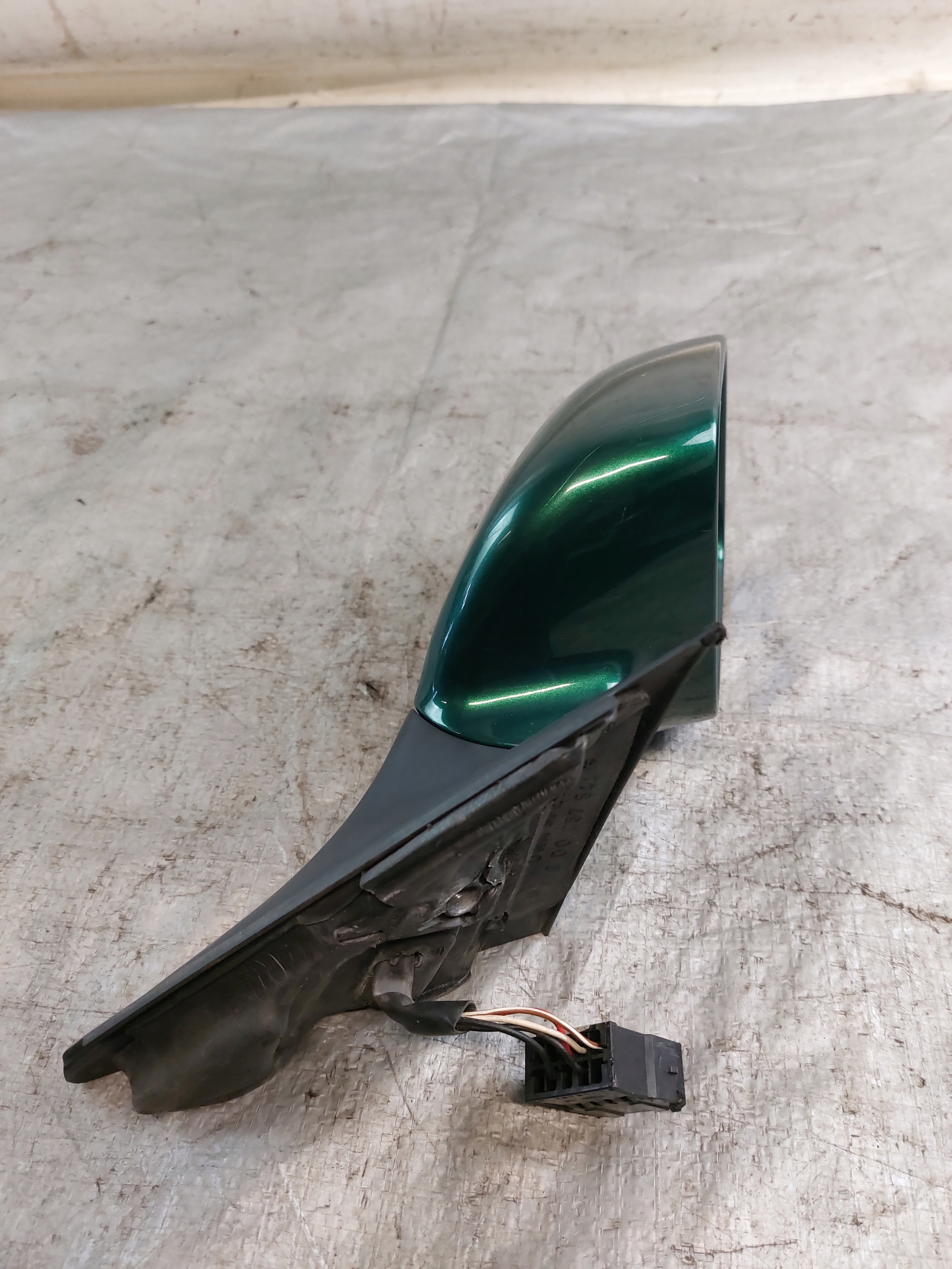 mirror right AUDI A4 B5 5PIN LZ6L