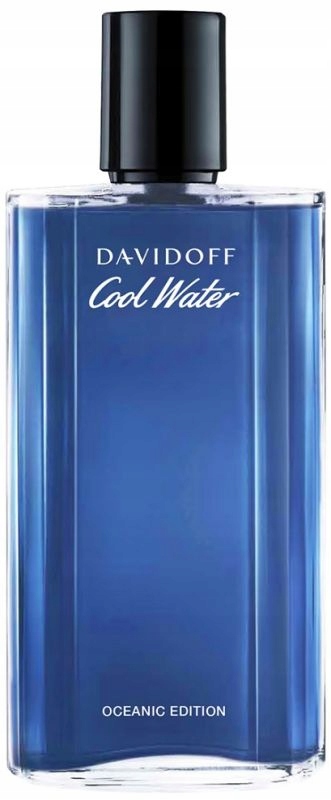 Davidoff Cool Water Men Ocean Edition Edt 125ml Sprej