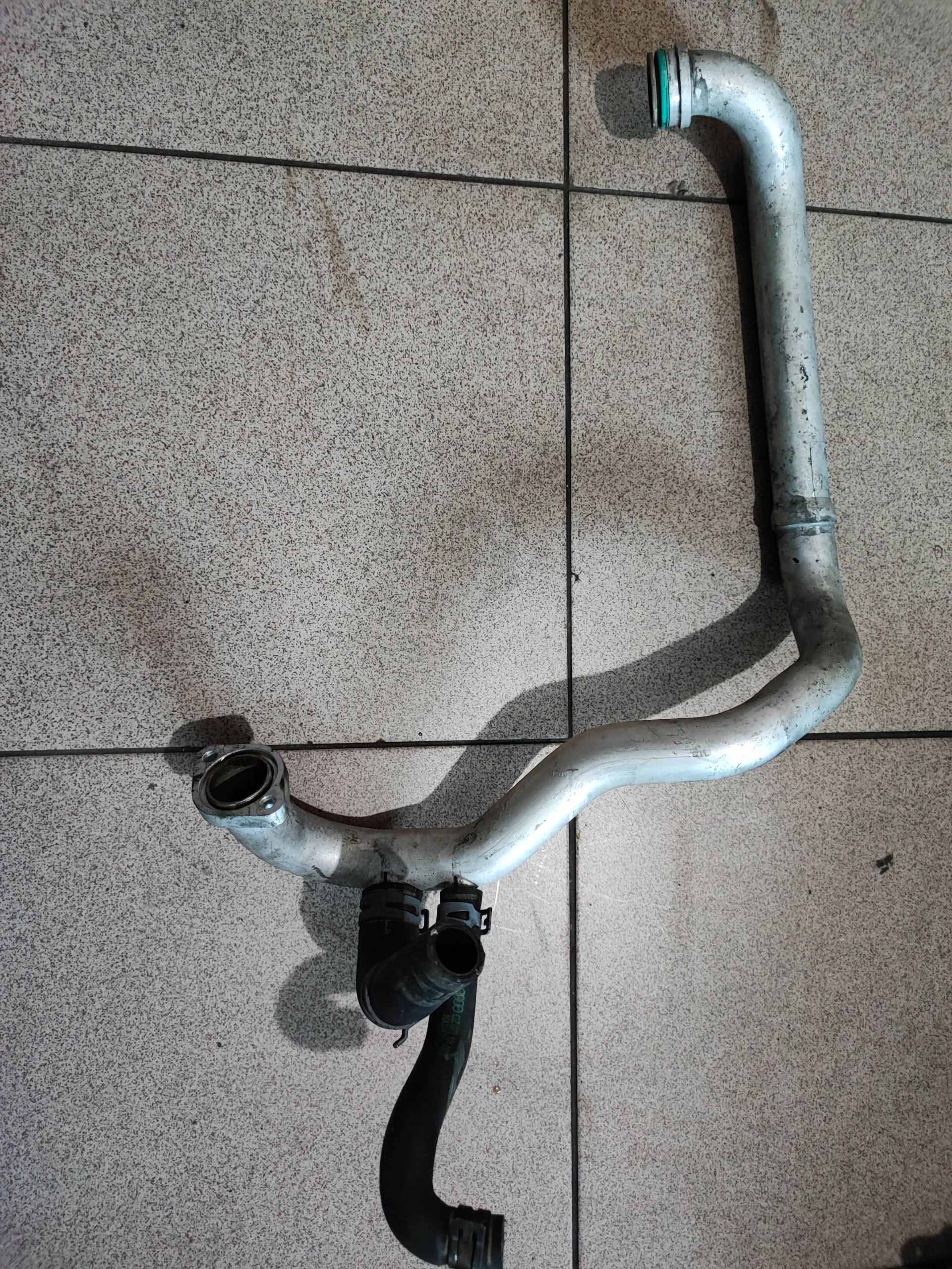 07L121481H - Шланг для води AUDI A6 S6 C6 5.2 V10