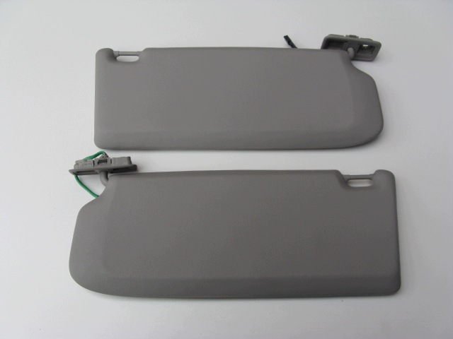 visors covers VOLVO S40 II LIFT