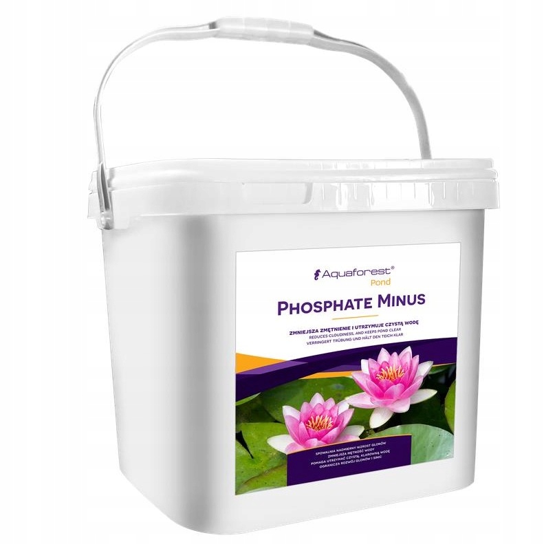 Aquaforest Phosphate Minus Pond 5L absorbér