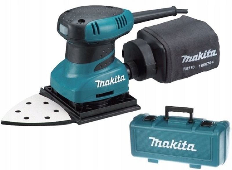 Szlifierka Oscylacyjna 200W M BO4565K Obróbki Drewna Plastiku