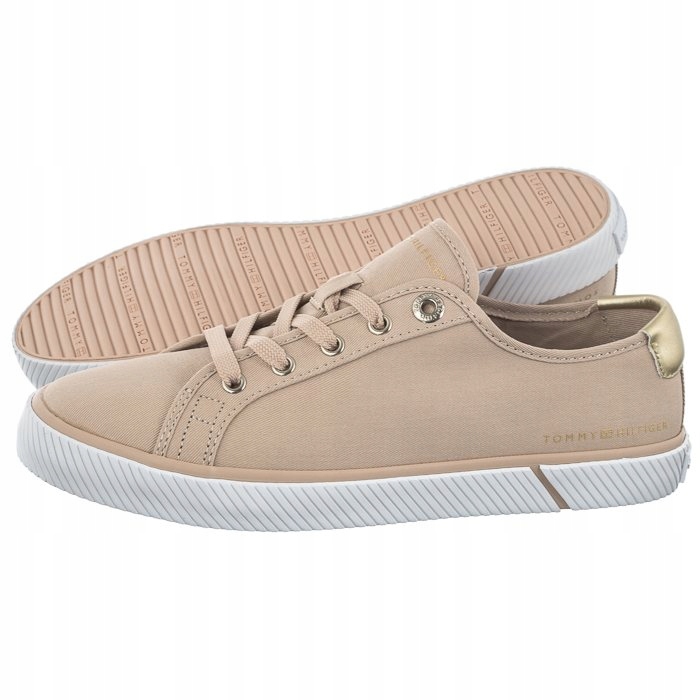 Buty Tenisówki Tommy Hilfiger Lace Up Vulc Sneaker