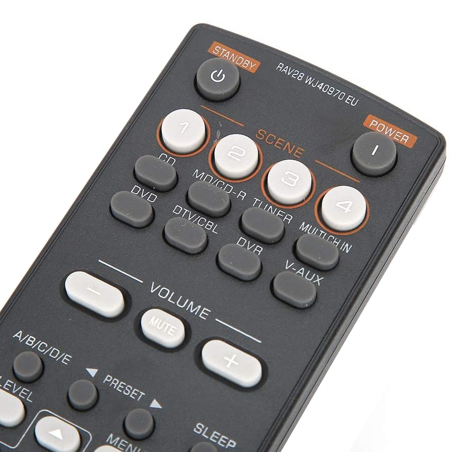 PILOT DO AMPLITUNERA YAMAHA SERII RX-V HTR HTIB HQ Kod producenta 16223