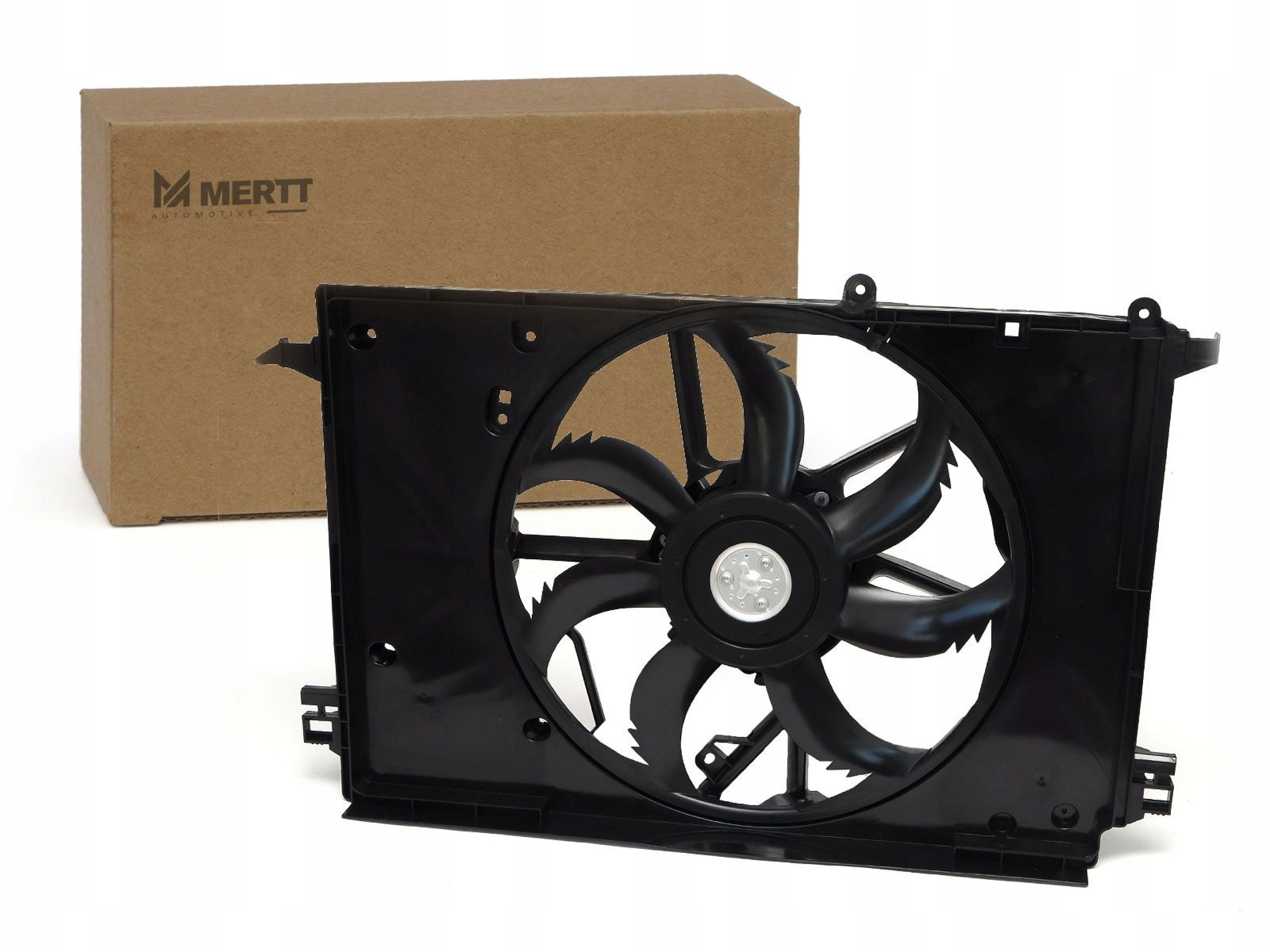 Nový! Ventilátor chladiče Toyota RAV4 2019+ 2.5 Hybrid