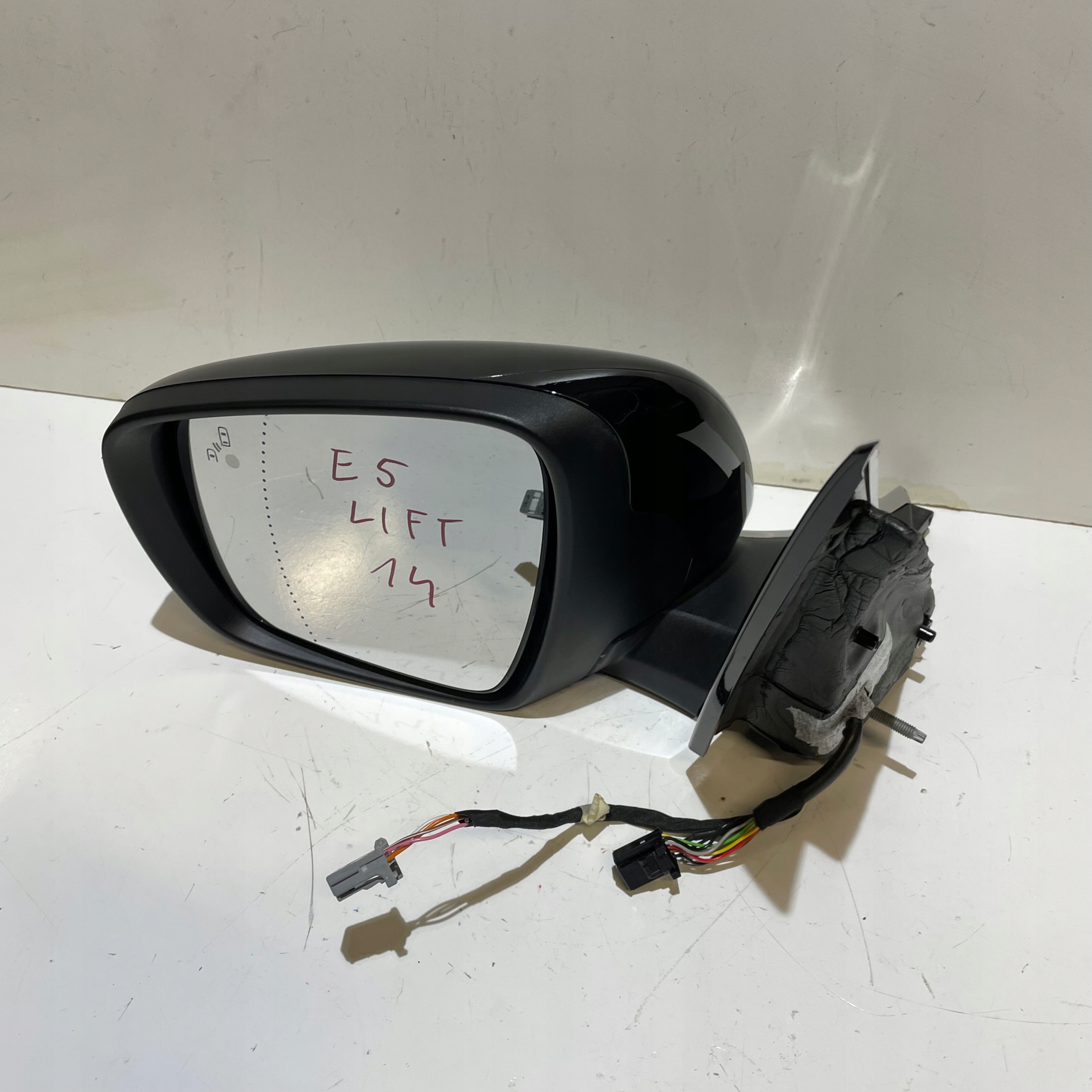 RENAULT ESPACE V LIFT SPIEGEL LINKS 14 KABEL