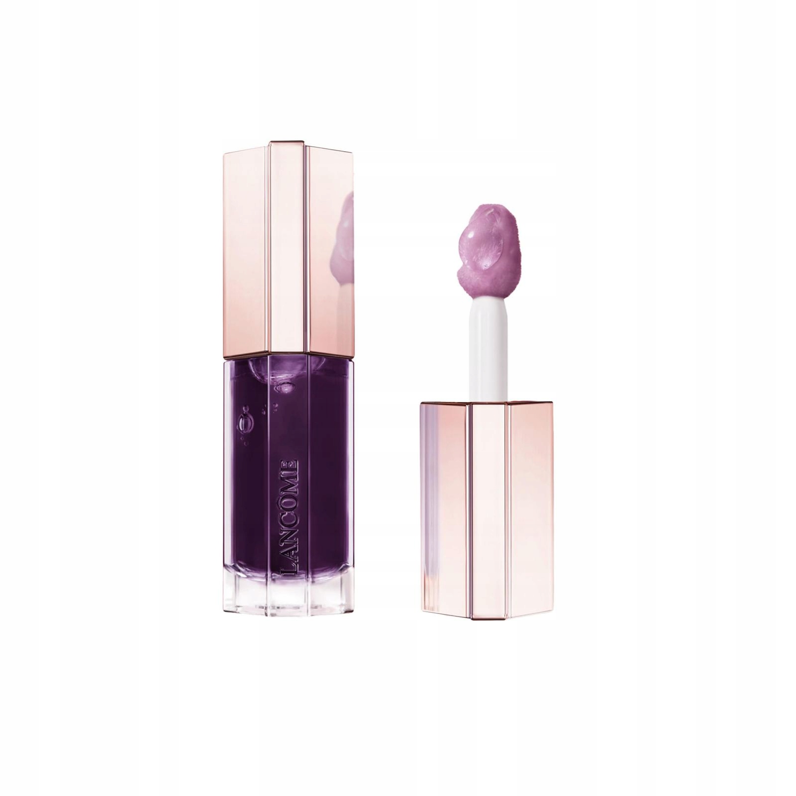 Lancome Lesk Na Rty Lip Idole (juicy Treat Oil) 9 ML Odstín: 90 Berry Bisou
