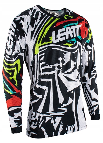 STRÓJ KOSZULKA SPODNIE CROSS ENDURO ATV LEATT r L Producent Leatt