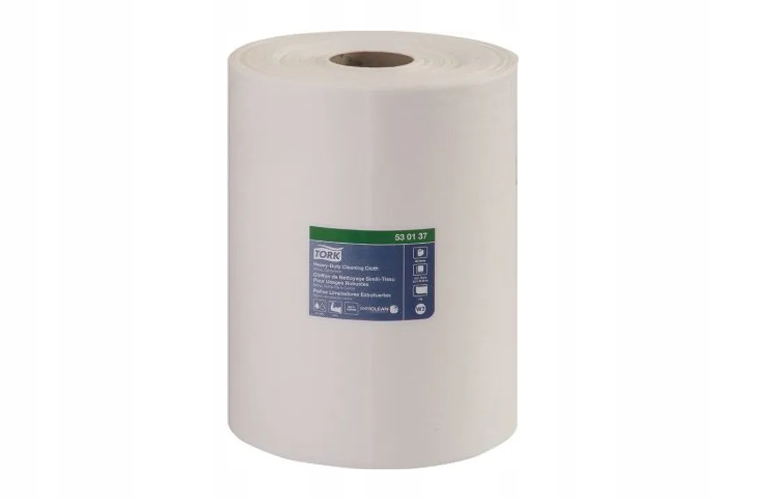 TORK чистяче волокно 530137-25cmx106. 4M білий