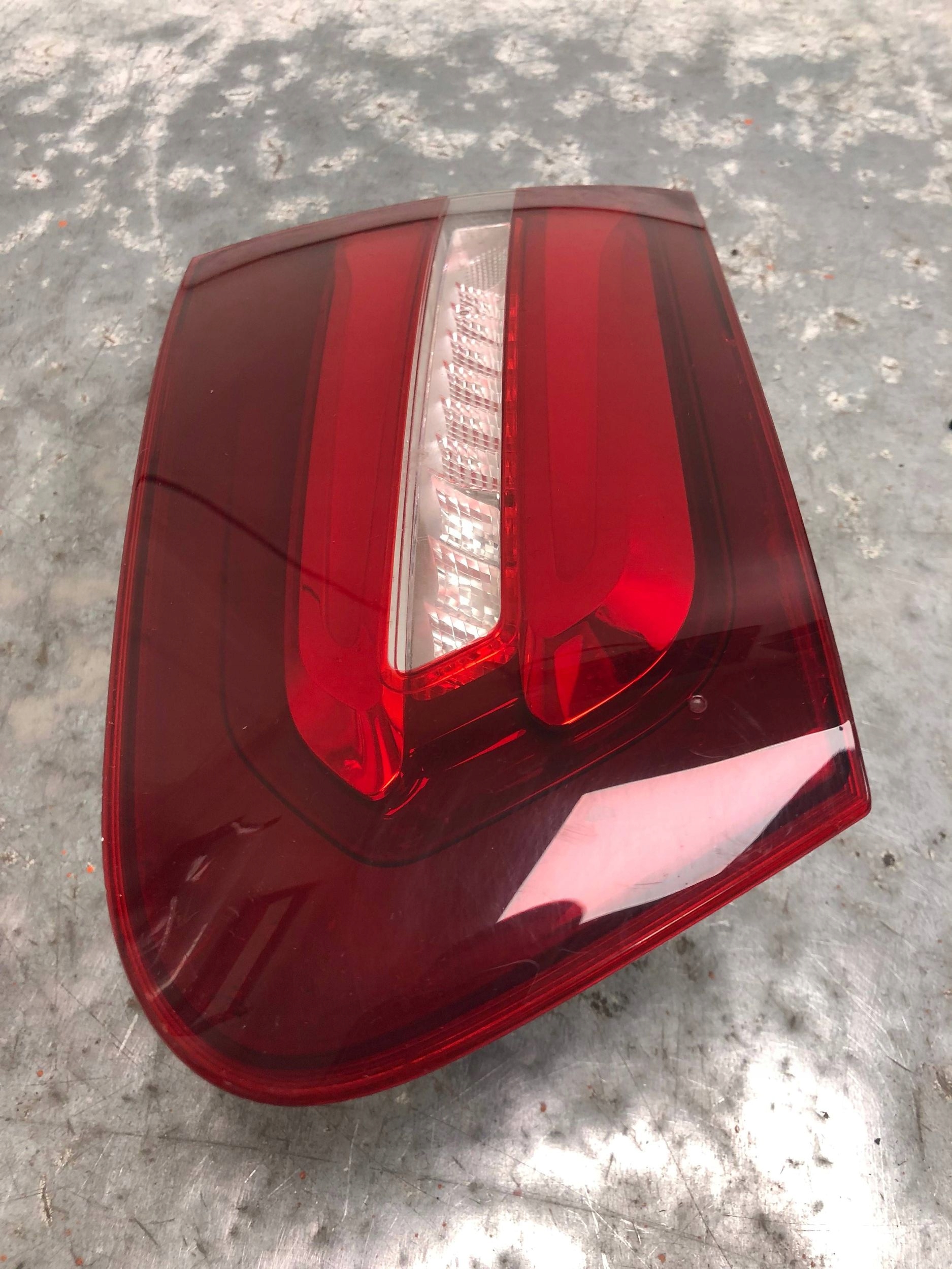 light left rear part MERCEDES W253 X253 GLC A2539067700