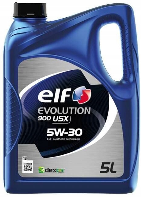 Elf Evolution 900 Usx 5W-30 5 litrov