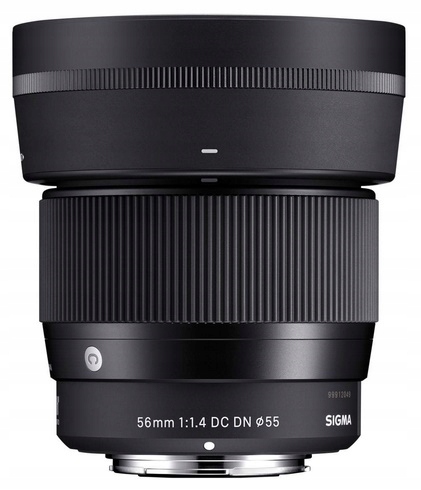 SIGMA 56MM F1,4 DC DN SONY