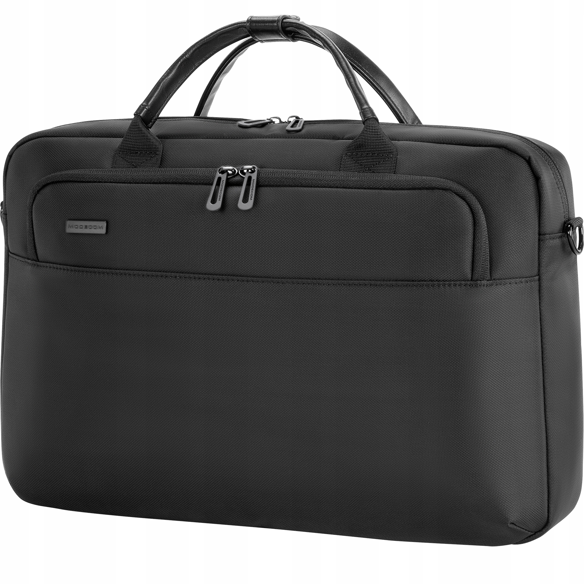 TORBA NA LAPTOPA 15,6 CALA Z WODOODPORNEGO MATERIAŁU MODECOM MONACO 15,6 Kod producenta TOR-MC-MONACO-15