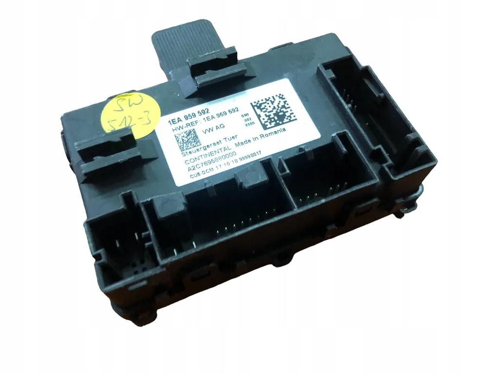 VW ID. 3 МОДУЛЬ ДВЕРИ 1EA959592