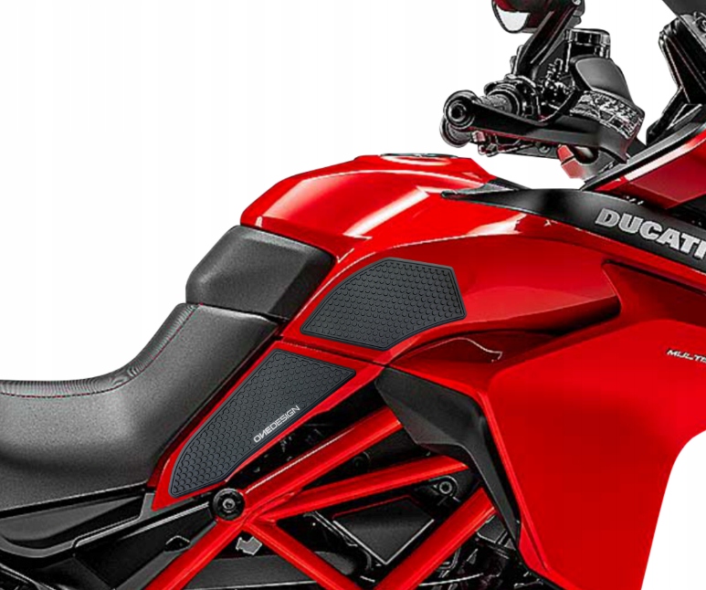 Onedesign Kryt na nálepku nádrže Ducati Multi