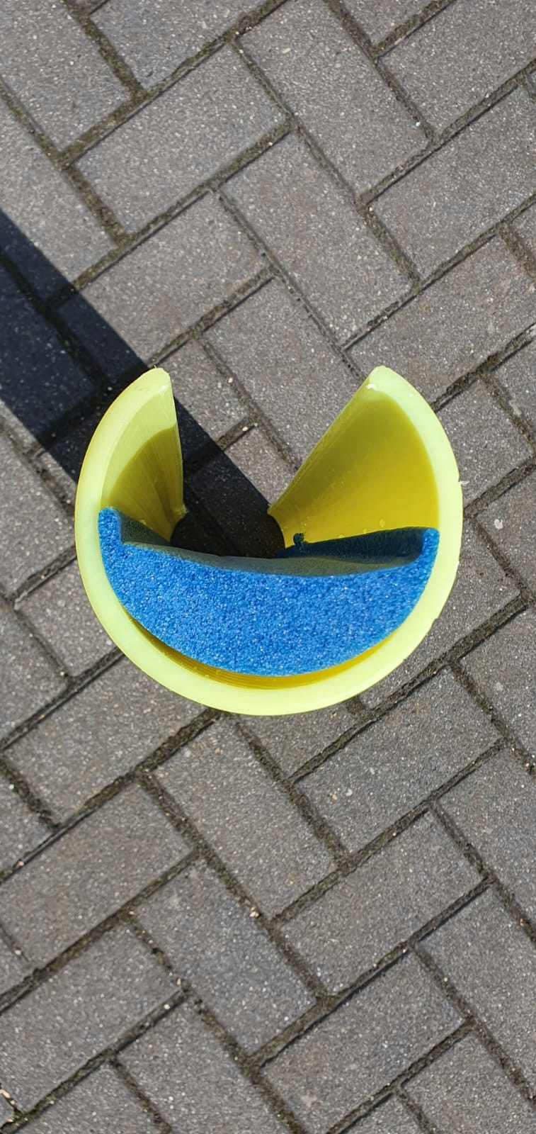 ODBOJNICE OSŁONY CZOŁOWE POLIETYLEN, OSŁONA REGAŁU Grubość 7 mm