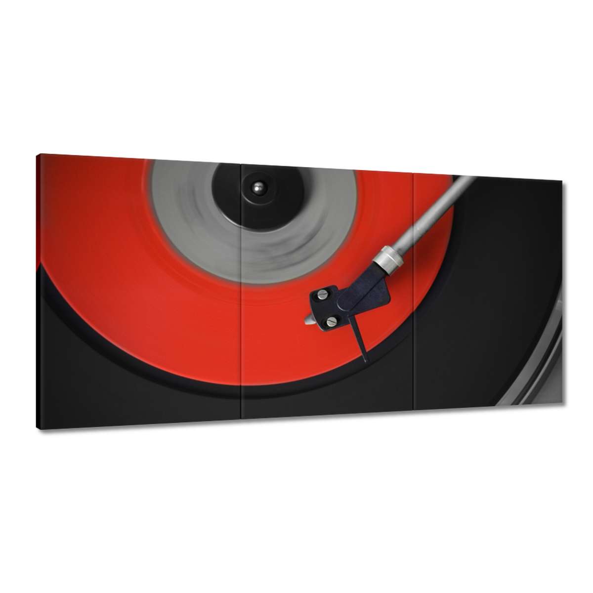 Obrazy 180x90 Gramofón