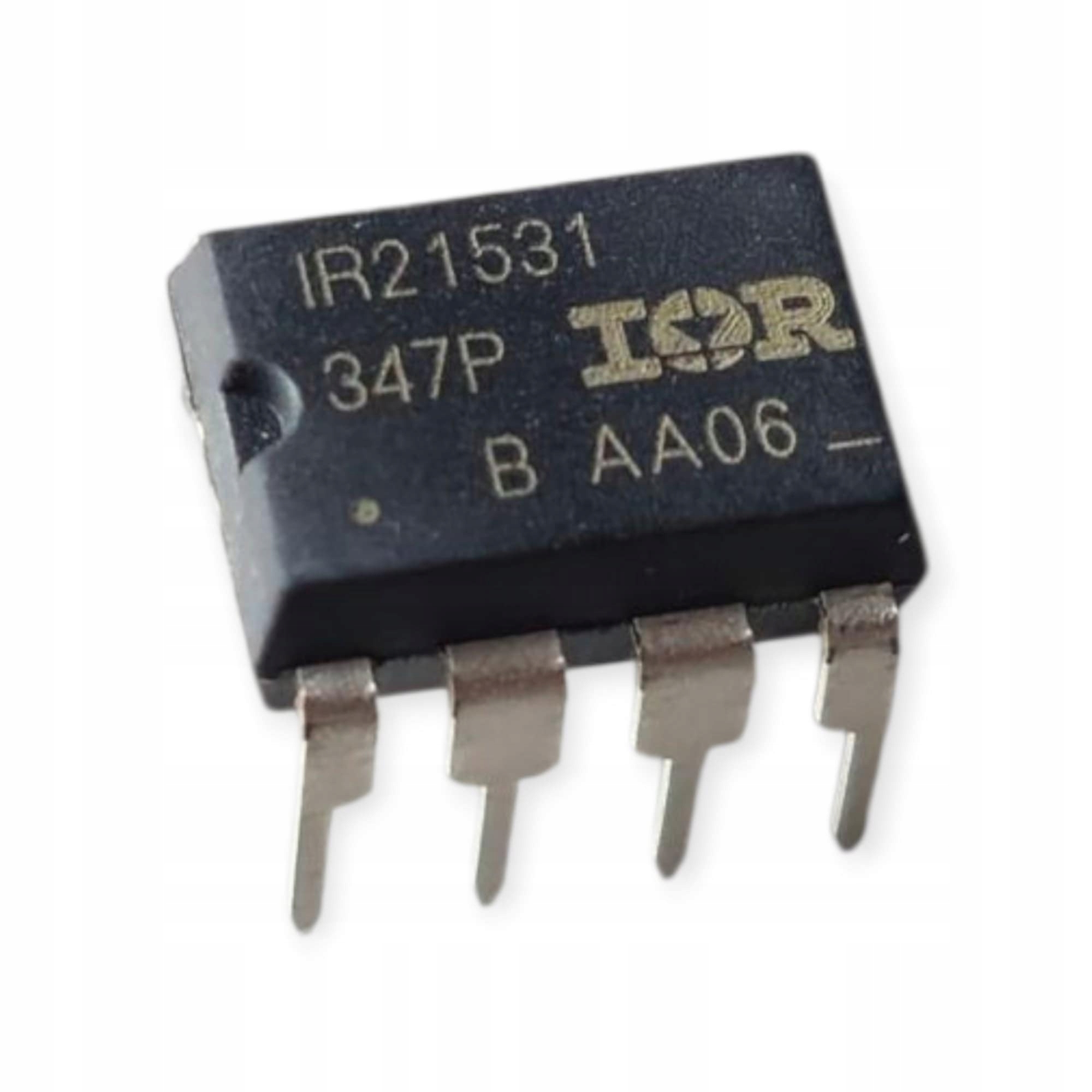 IR21531PBF PÓŁMOSTEK MOSFET 600V DIP8