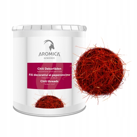 Levně Aromica nudličky chilli 100 g