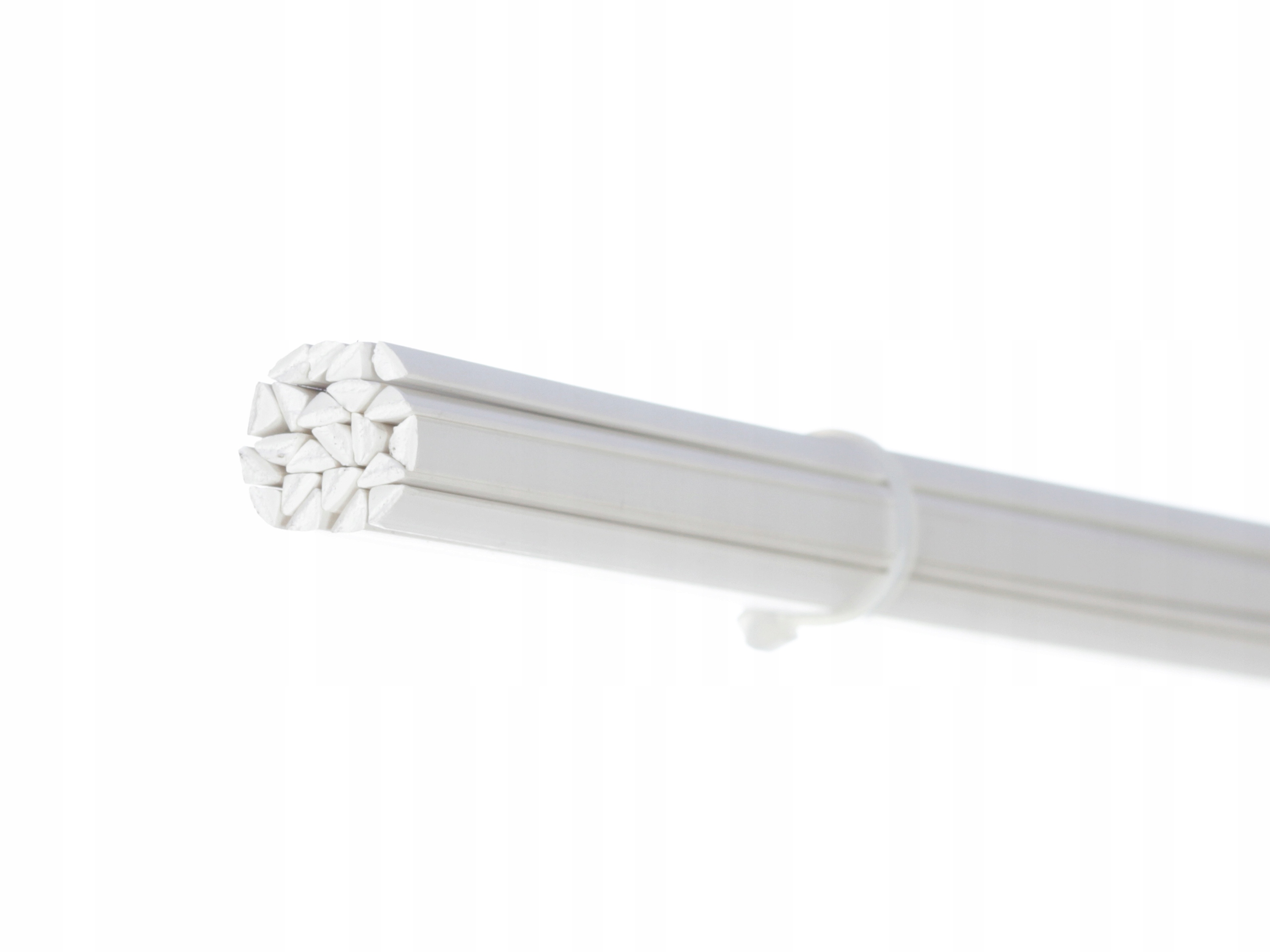 

Spoiwo Pcw 100g Trójkąt Biały, Pvc