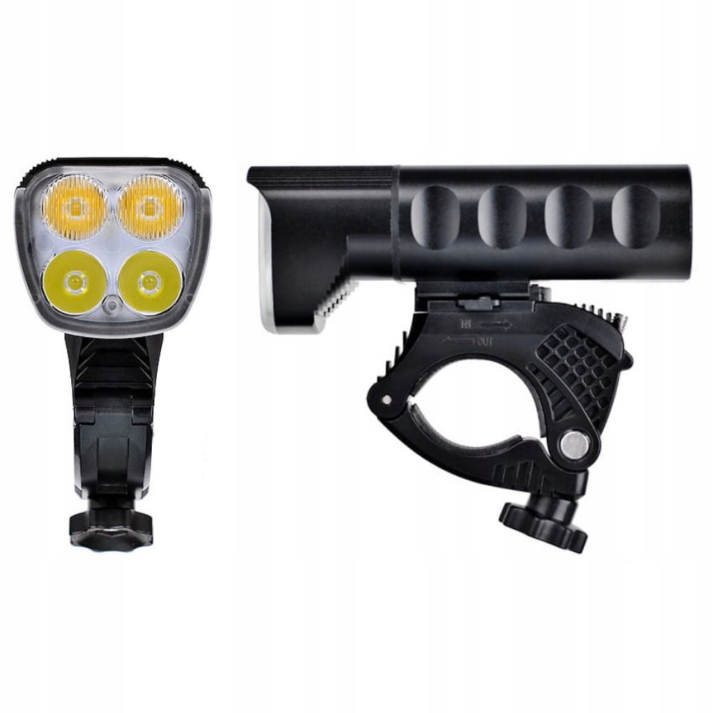 Lampa rowerowa przód ProX Kastor X 1800Lm USB Marka Prox