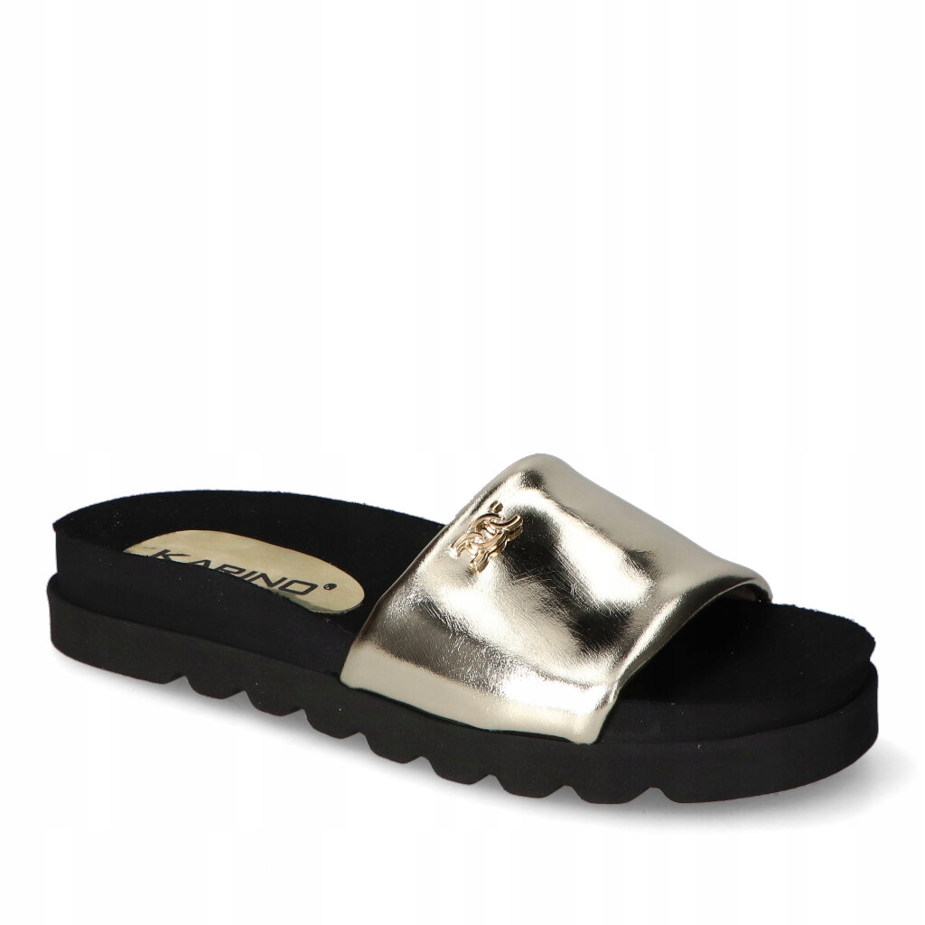 Nazouváky Karino 5131/074-P Zlaté lico 38