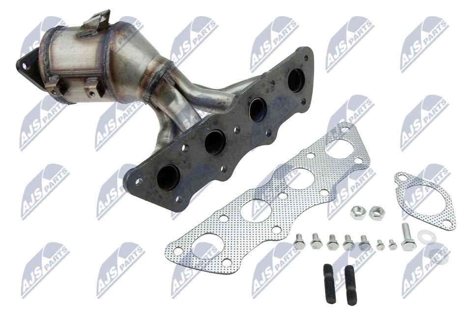 KATALIZATOR Numer katalogowy części KAT-HY-502