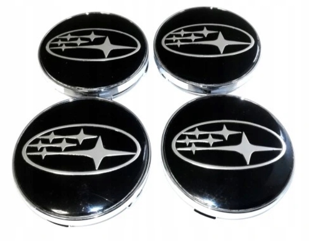 SUBARU 60 mm Dekle Dekielki