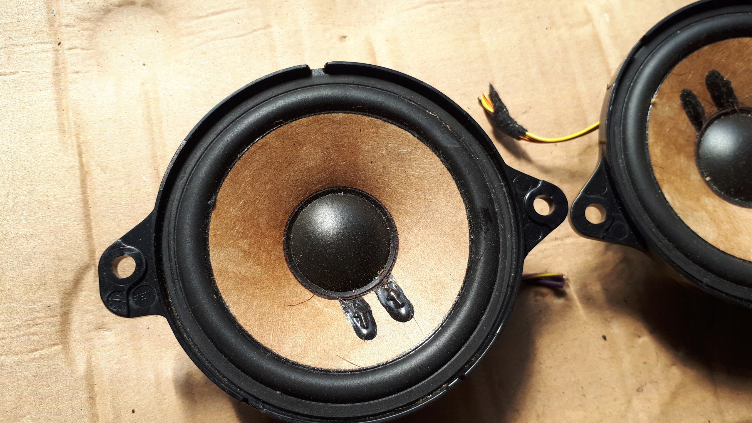 S4 B9 A4 8W speaker bang OLUFSEN 8W0035303