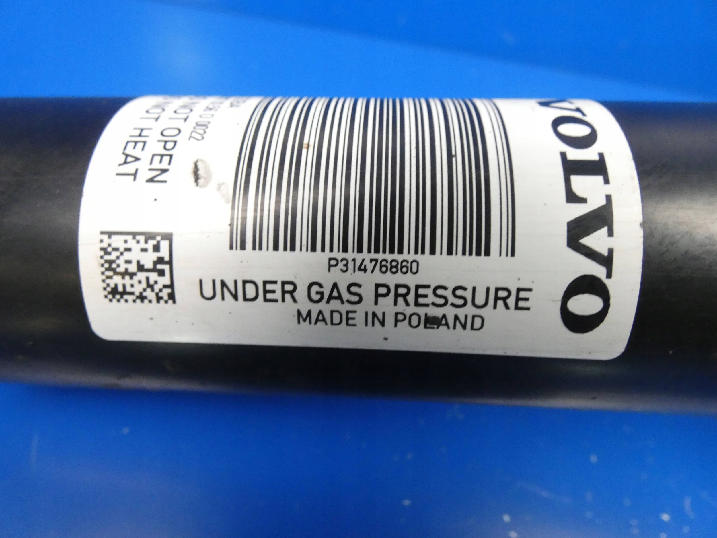 VOLVO V90 II S90 II shock absorber right rear part rear right