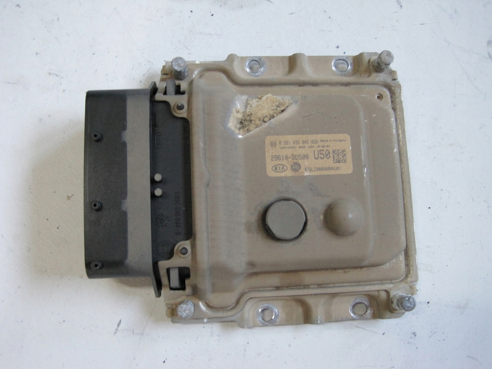 komputer MODUŁ KIA SPORTAGE IV 29610-2U500 Kod producenta 29610-2U500