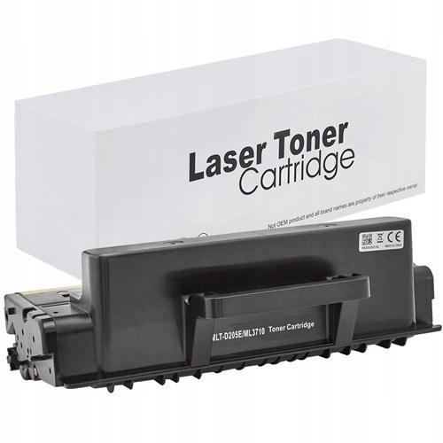 

Toner Samsung MLT-D205E ML3710 SCX5637FN 10TK