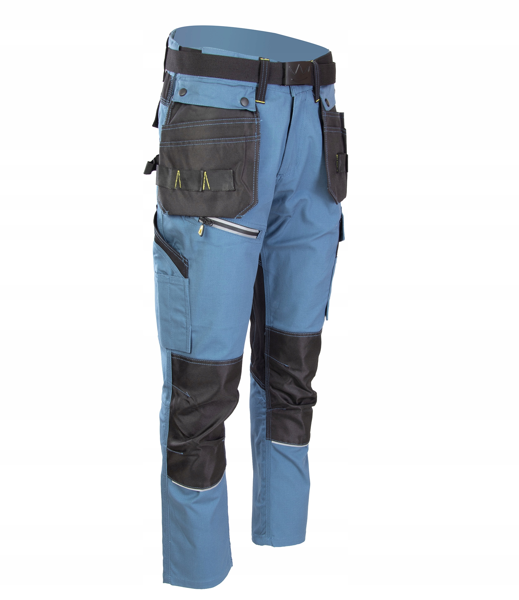 Spodnie z paskiem wentylowane robocze mocne SK PRO Kod producenta tA6SP-nc