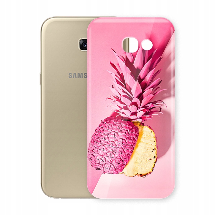 

Etui Do Samsung Galaxy A3 2017 Obudowa Case Wzory