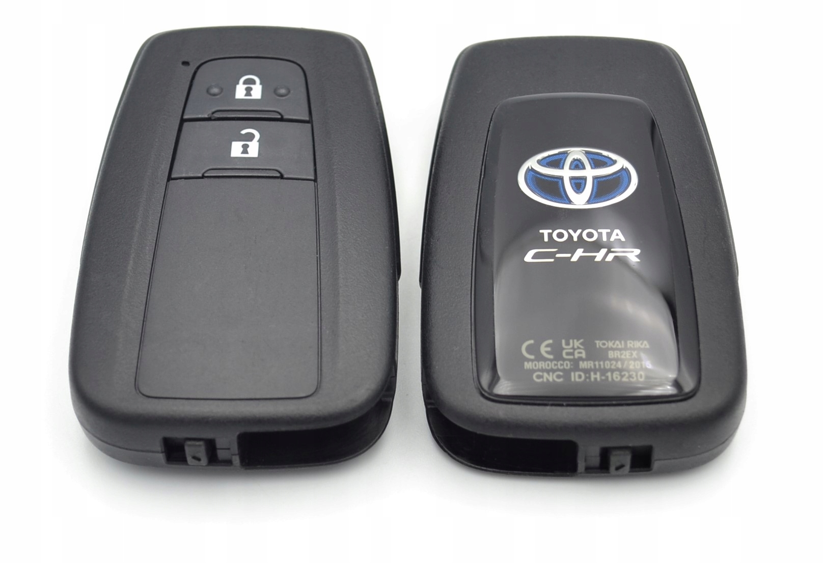 BR2EX - TOYOTA CHR SMART KEY КЛЮЧ БРЕЛОК АКЦІЯ!