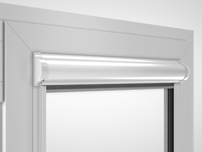 zaślepki kasety osłonki boczne do rolet Besta uni Rodzaj mechanizmu innej