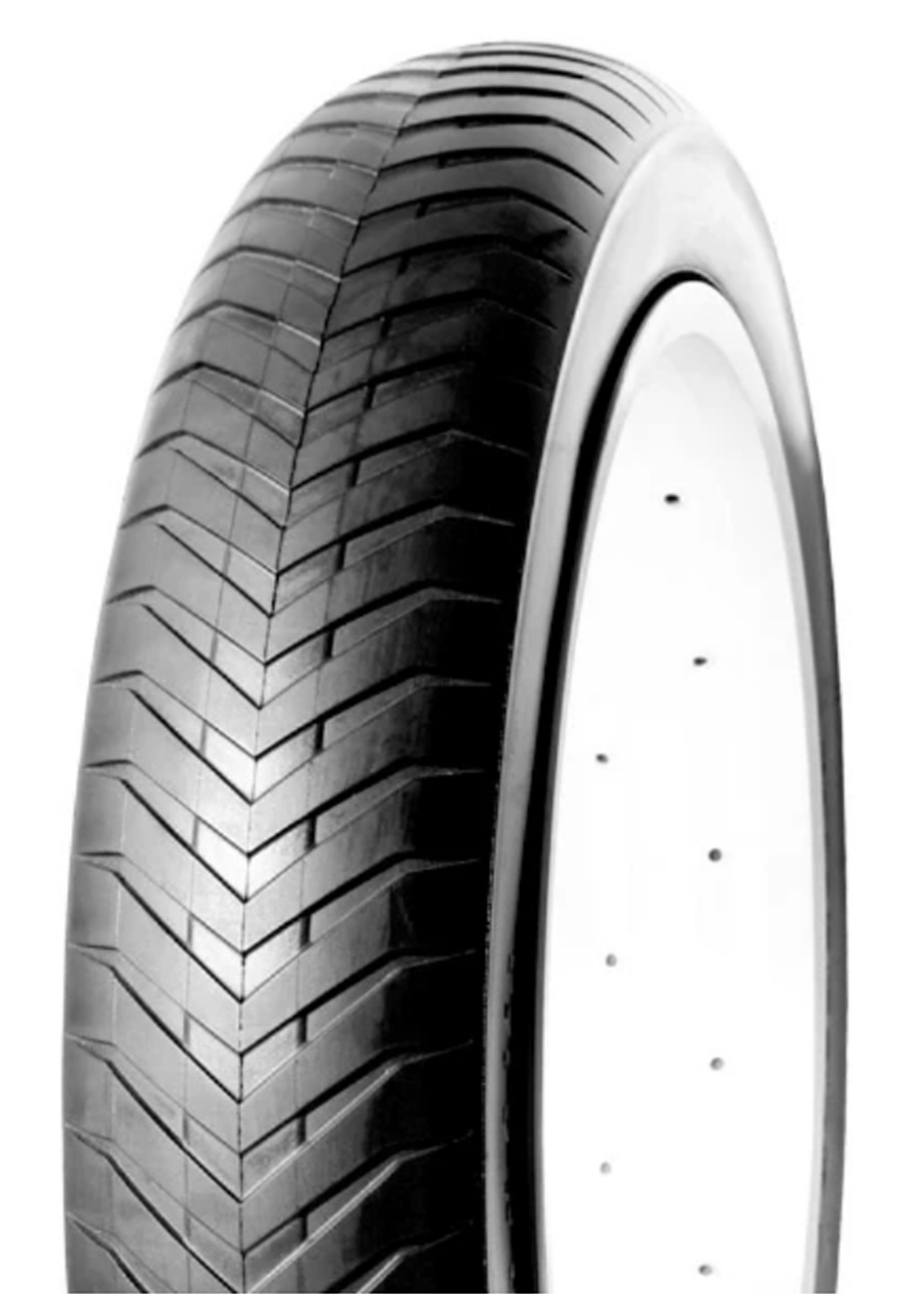 Pneumatika e-bike chopper Duro Db 9002 20 x 4 1/4 černý drát