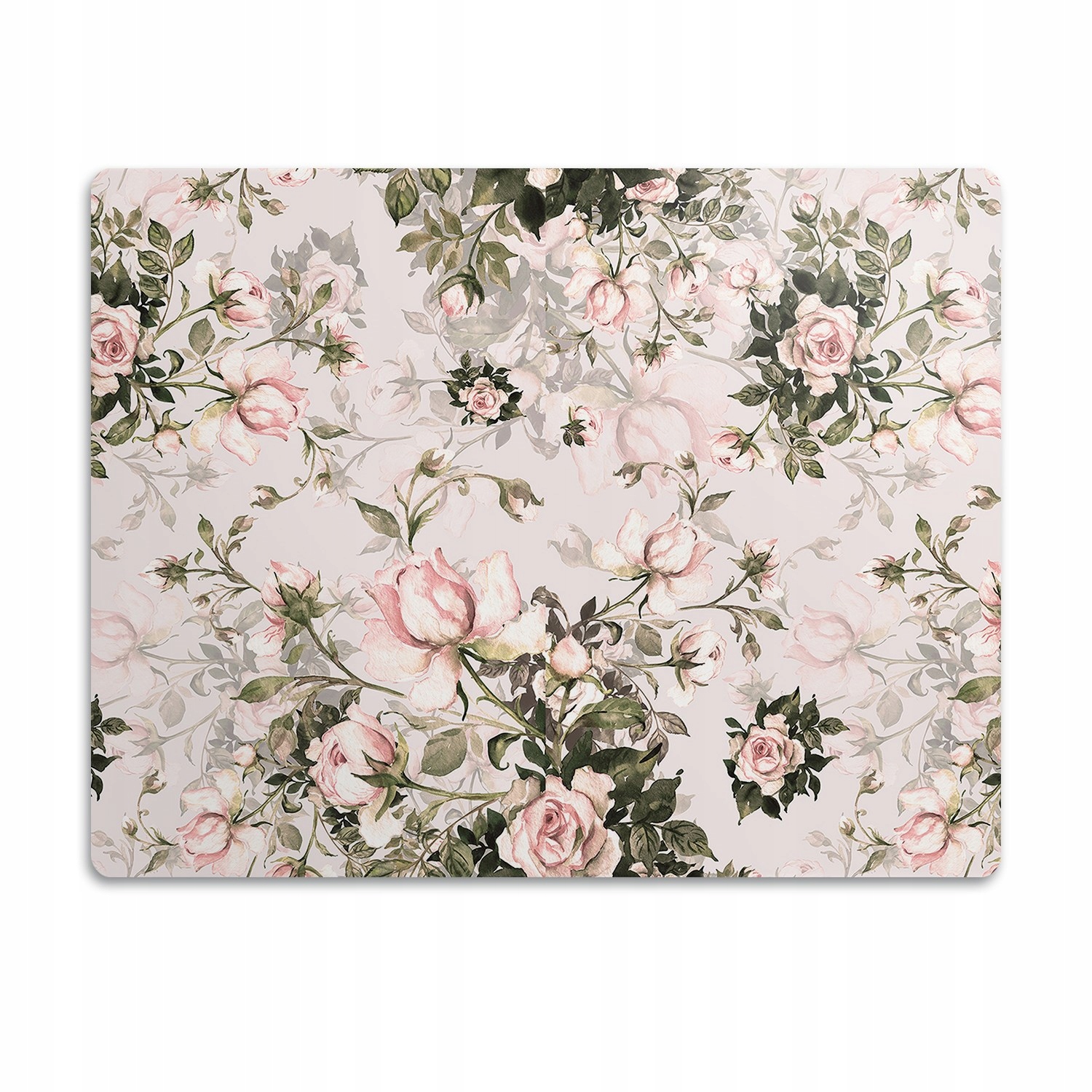 Levně Pro mazlíčka ochranná podložka Dekorativní květiny 90x60