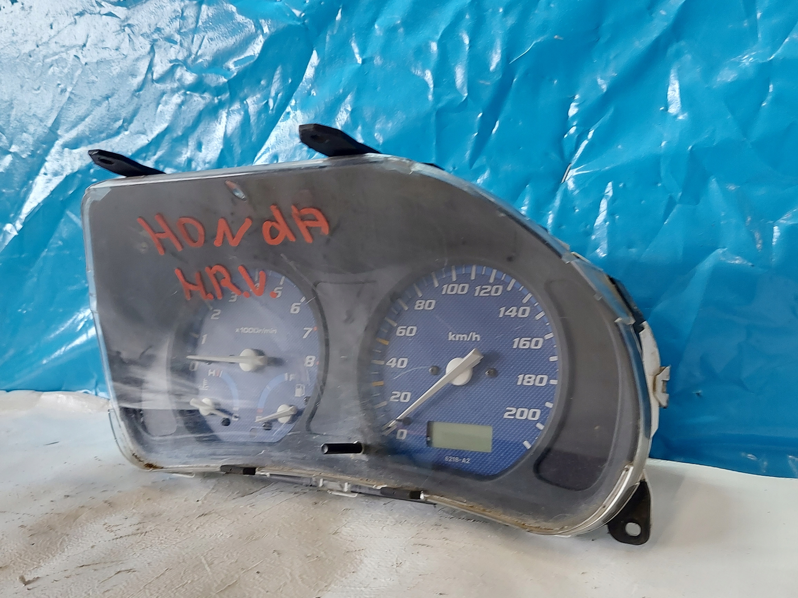 dials clock HONDA HRV and 1.6 B HR0265015