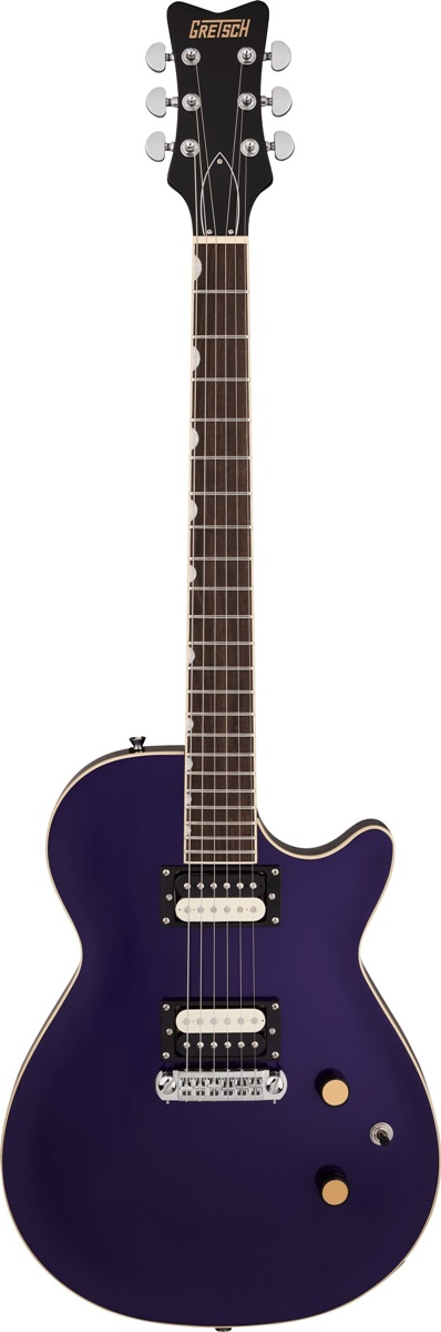 Gretsch Streamliner Jet Ntshd Prpl