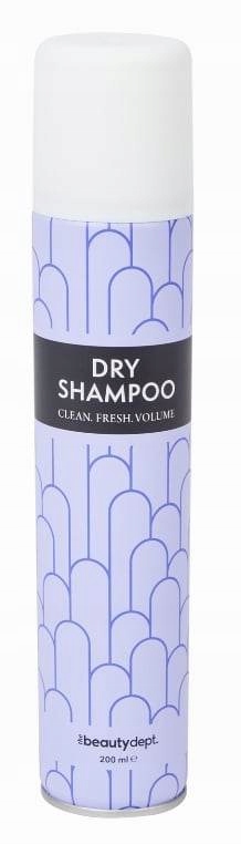 SUCHY SZAMPON DO WŁOSÓW ZAPACHY 200 ml