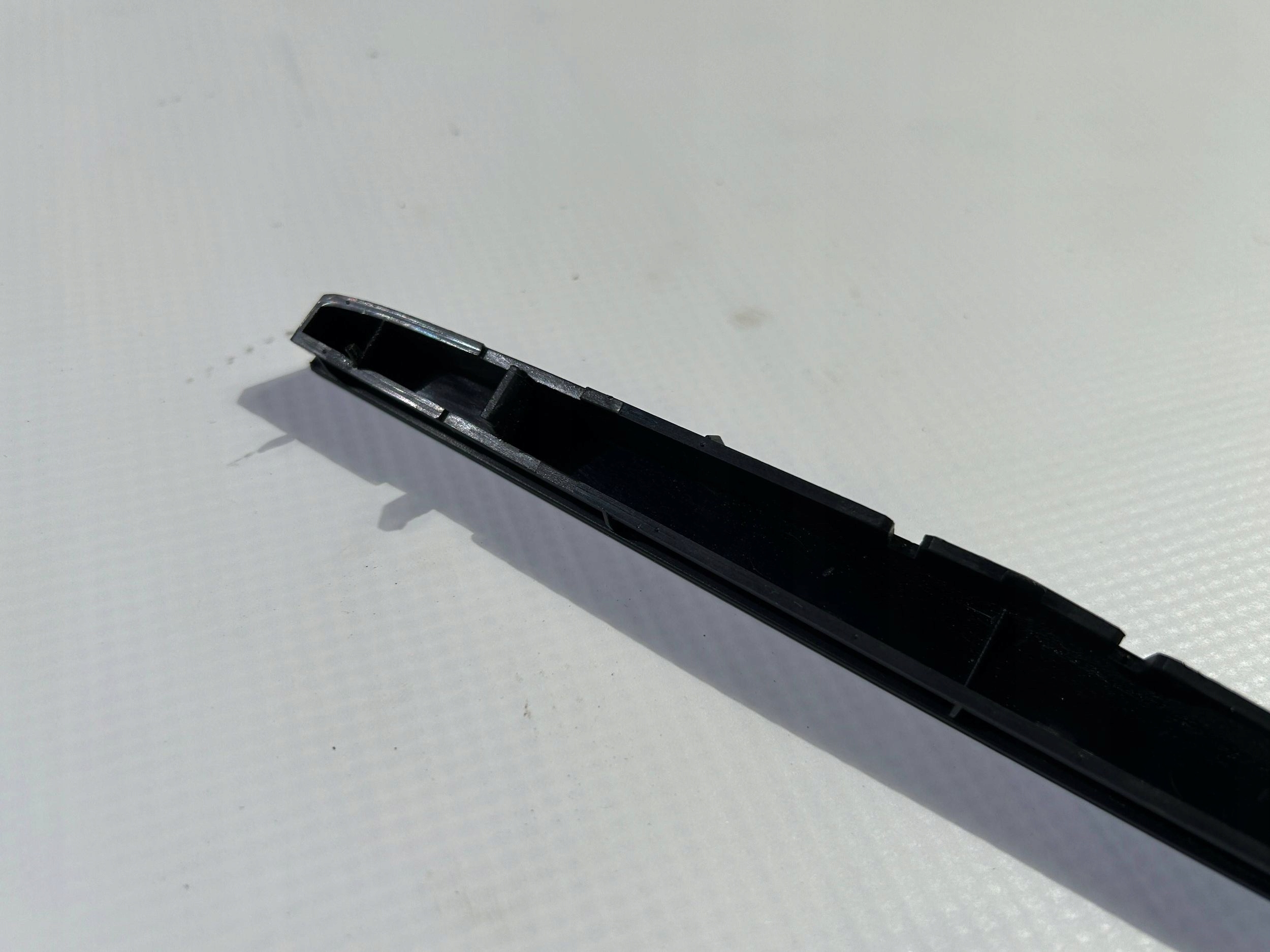 moulding panel dekor konosoli of the dashboard frame Maserati Ghibli M157 2013