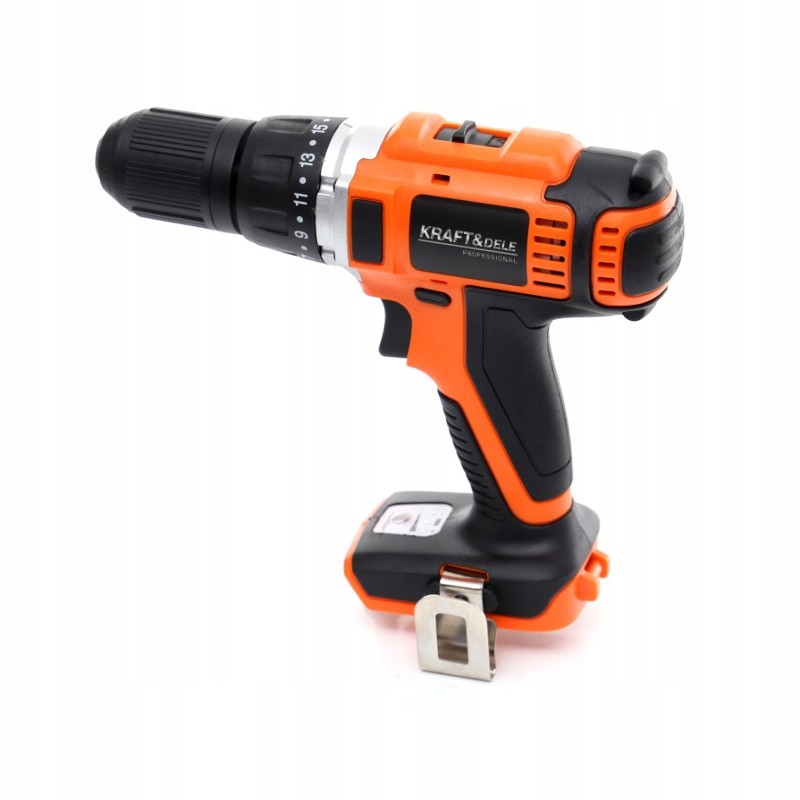 Aku Šroubovák Kraft&Dele Li-ion 18V X-series