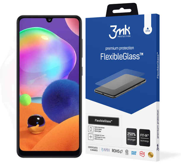 

3MK FlexibleGlass do Samsung Galaxy M307 M30s
